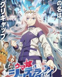 Cô Gái Ngựa Đua: Lọ Lem Xám